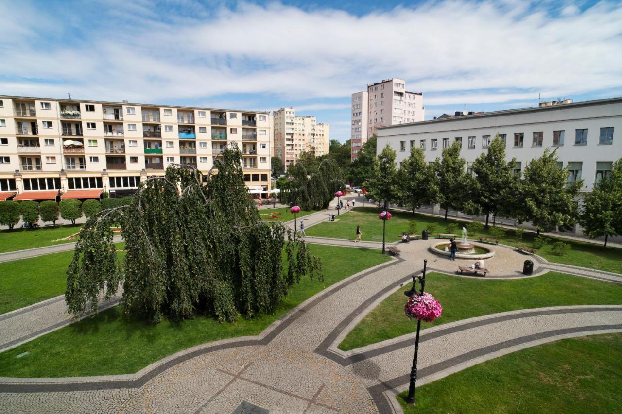 Katedralna Apart'S Legnica Luaran gambar