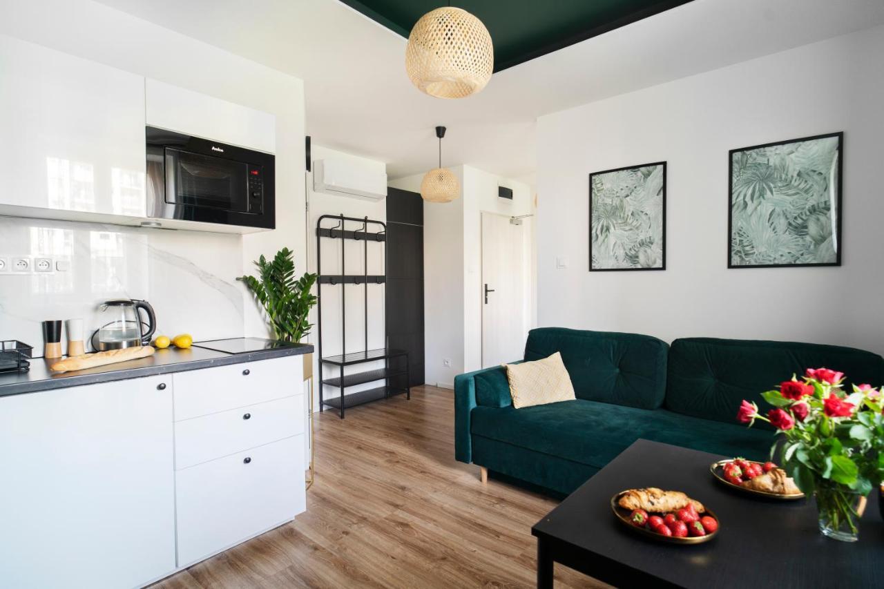 Katedralna Apart'S Legnica Luaran gambar