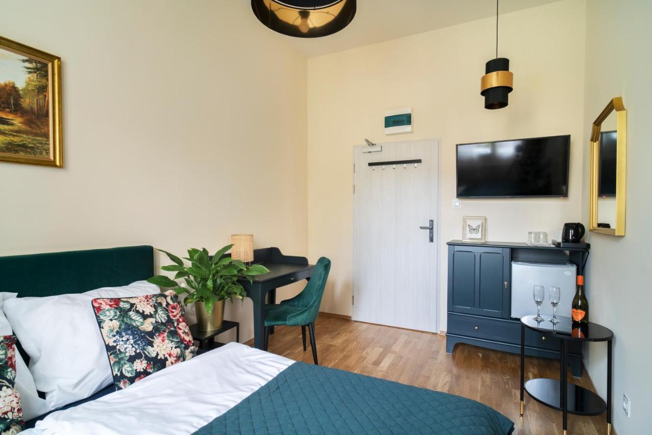 Katedralna Apart'S Legnica Luaran gambar