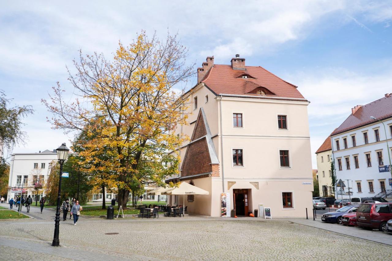 Katedralna Apart'S Legnica Luaran gambar