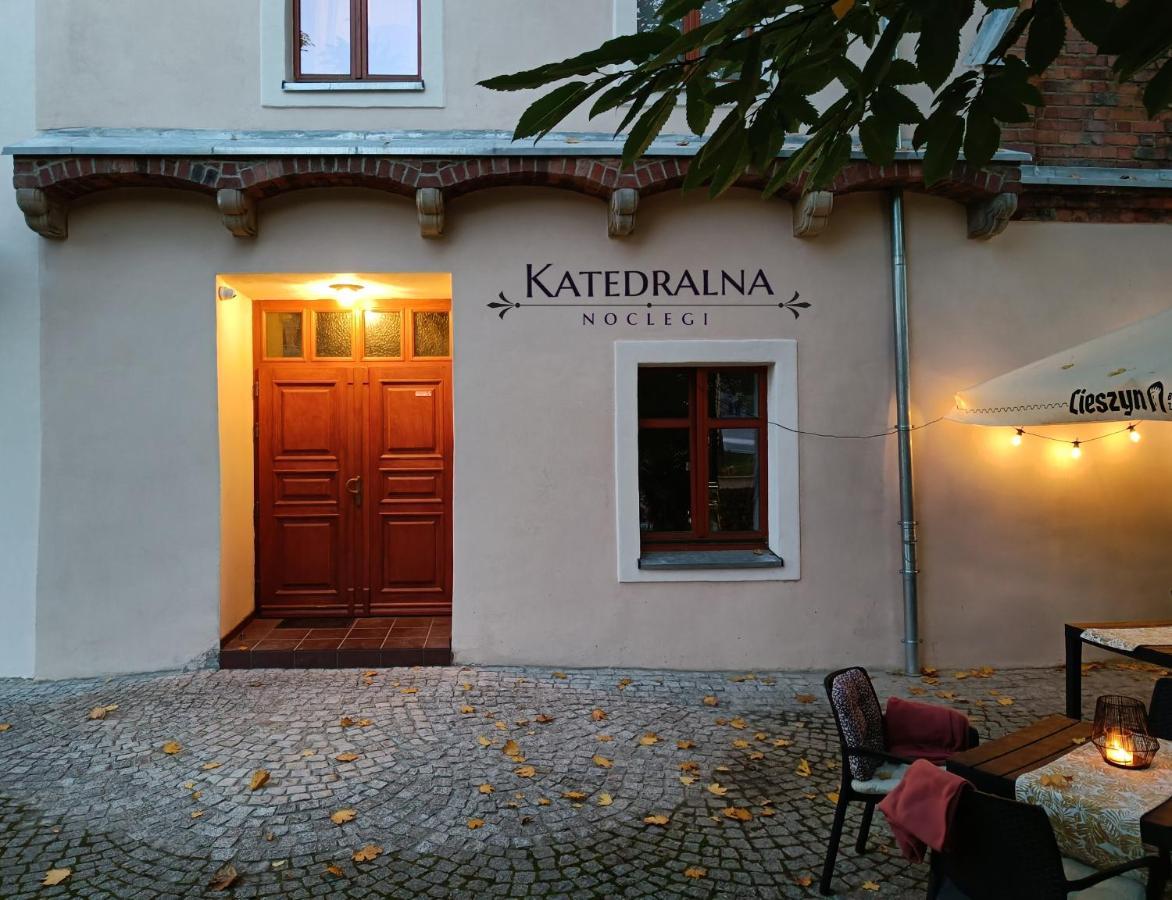 Katedralna Apart'S Legnica Luaran gambar
